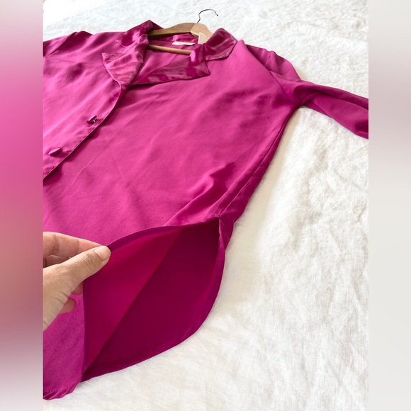 Vintage 90s Victoria’s Secret Gold Label Night Shirt - Picture 9 of 10